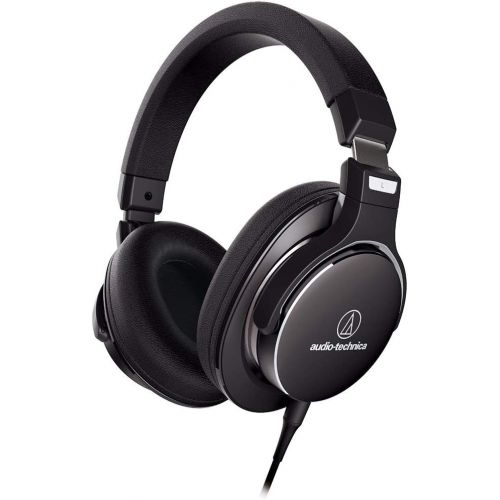  Amazon Renewed Audio-Technica ATH-MSR7NC SonicPro High-Resolution Headphones with Active Noise Cancellation (Renewed)