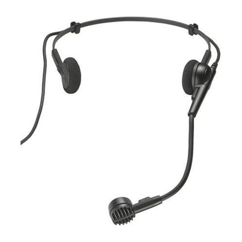  Amazon Renewed Audio-Technica PRO 8HEx Hypercardioid Dynamic Headworn Microphone, XLR Connector (Renewed)