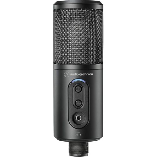  Amazon Renewed Audio-Technica ATR2500x-USB Cardioid Condenser Microphone (ATR Series) (Renewed)