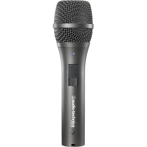  Amazon Renewed Audio-Technica AT2005USBPK Vocal Microphone Pack for Streaming/Podcasting (Renewed)