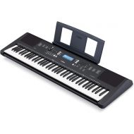 Amazon Renewed Yamaha PSR-EW310 76-key Portable Keyboard (power adapter sold separately) (Renewed)