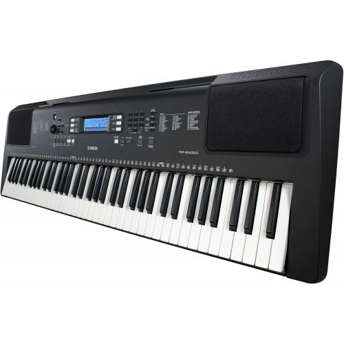  Amazon Renewed Yamaha PSR-EW310 76-key Portable Keyboard (power adapter sold separately) (Renewed)