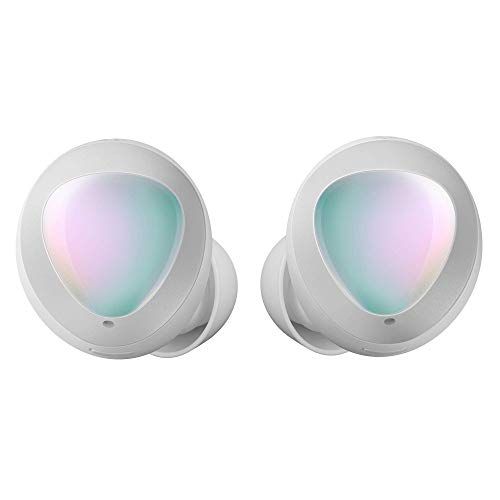  Amazon Renewed Samsung Galaxy Buds True Wireless Earbuds - Silver (Renewed)