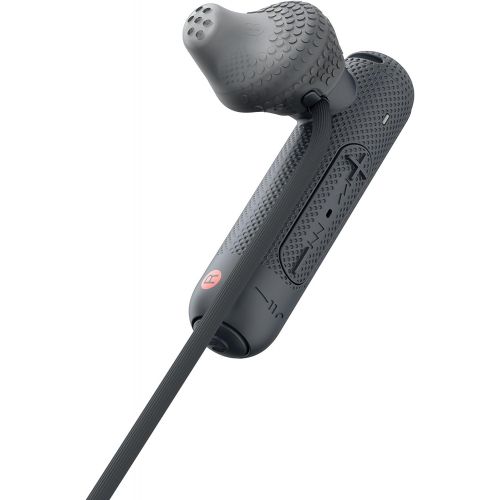  Amazon Renewed Sony WI-SP500 Wireless in-Ear Sports Headphones, Black (WISP500/B) (Renewed)