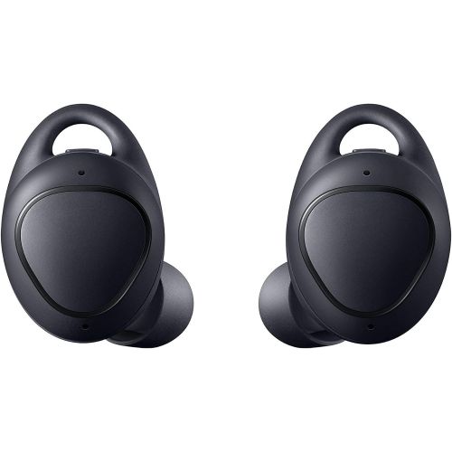  Amazon Renewed Samsung Gear IconX Cord Free Fitness Earbuds (SM-R140NZKAXAR) Black (Renewed)