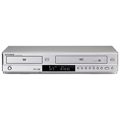  Amazon Renewed Samsung DVD-V5650 DVD/VCR Combo (Renewed)