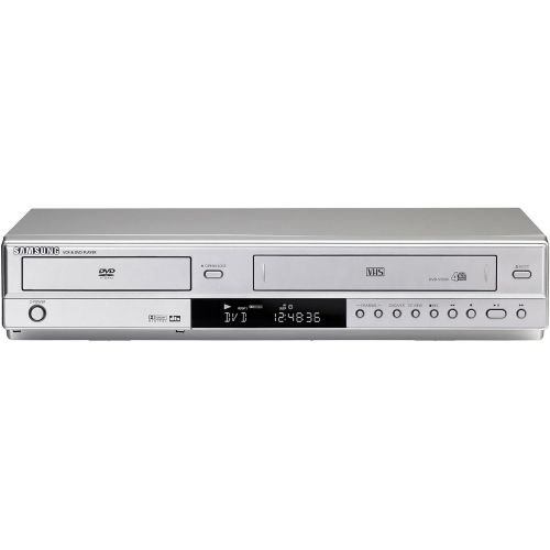  Amazon Renewed Samsung DVD-V5650 DVD/VCR Combo (Renewed)