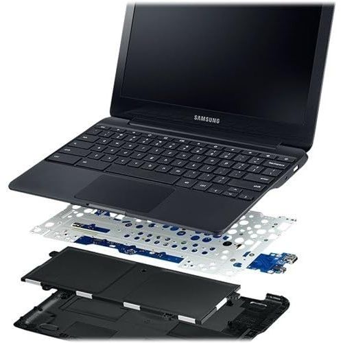  Amazon Renewed Samsung XE500C13-K05US 11.6 Chromebook 3 Intel Celeron 1.6GHz 2GB RAM 16GB eMMC Chrome OS (Renewed)