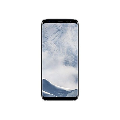 Amazon Renewed Samsung Galaxy S8 SM-G950UZVAATT - AT&T - Arctic Silver (Renewed)