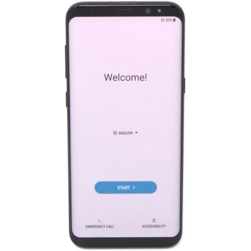  Amazon Renewed Samsung Galaxy S8 PLUS (SM-G955) Android Smartphone GSM Unlocked by T-Mobile (compatible with all GSM Carriers, not CDMA carriers), Black (Renewed)