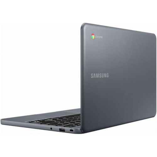  Amazon Renewed 2019 Newest Samsung 11.6 Inch High Performance Chromebook Laptop Computer Intel Celeron N3060 Processor 2GB Memory 16GB eMMC+128GB microSD Bluetooth 4.0 USB 3.0 HDMI Webcam-Chrome