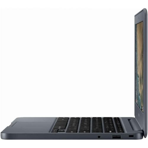  Amazon Renewed 2019 Newest Samsung 11.6 Inch High Performance Chromebook Laptop Computer Intel Celeron N3060 Processor 2GB Memory 16GB eMMC+128GB microSD Bluetooth 4.0 USB 3.0 HDMI Webcam-Chrome