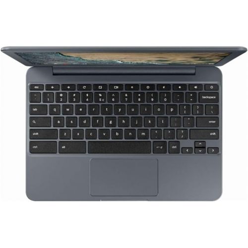  Amazon Renewed 2019 Newest Samsung 11.6 Inch High Performance Chromebook Laptop Computer Intel Celeron N3060 Processor 2GB Memory 16GB eMMC+128GB microSD Bluetooth 4.0 USB 3.0 HDMI Webcam-Chrome