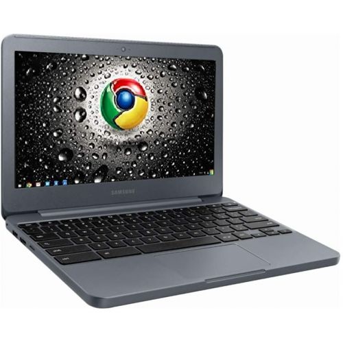  Amazon Renewed 2019 Newest Samsung 11.6 Inch High Performance Chromebook Laptop Computer Intel Celeron N3060 Processor 2GB Memory 16GB eMMC+128GB microSD Bluetooth 4.0 USB 3.0 HDMI Webcam-Chrome