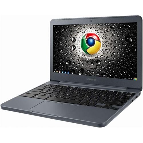  Amazon Renewed 2019 Newest Samsung 11.6 Inch High Performance Chromebook Laptop Computer Intel Celeron N3060 Processor 2GB Memory 16GB eMMC+128GB microSD Bluetooth 4.0 USB 3.0 HDMI Webcam-Chrome