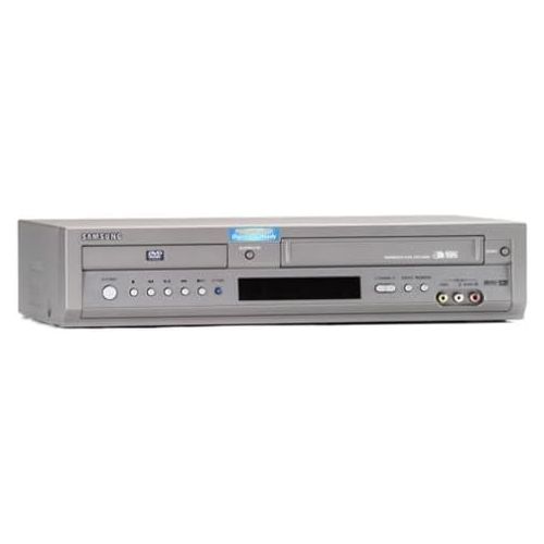  Amazon Renewed Samsung DVD-V3500 Progressive-Scan DVD/VCR Combo (Renewed)