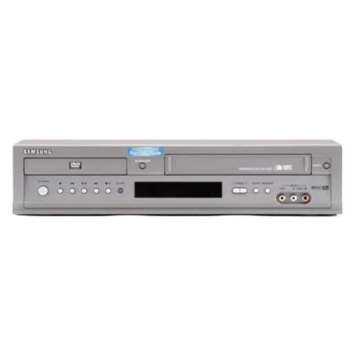  Amazon Renewed Samsung DVD-V3500 Progressive-Scan DVD/VCR Combo (Renewed)