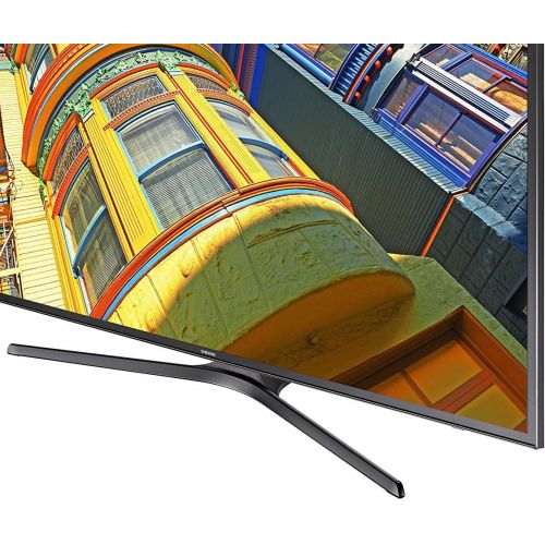  Amazon Renewed SAMSUNG 60 4K Smart LED TV (Renewed)