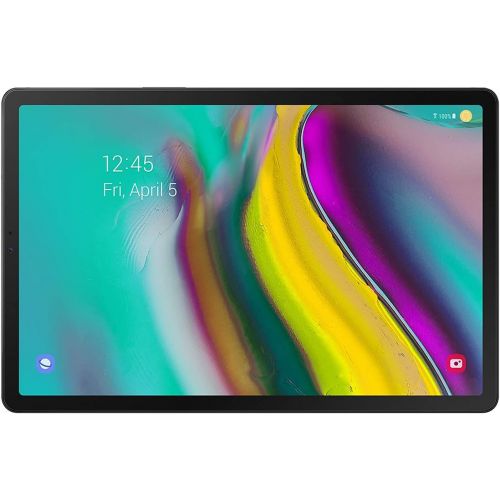  Amazon Renewed Samsung Galaxy Tab S5e 10.5 inch (GSM + Verizon) 64GB - Silver (Renewed)