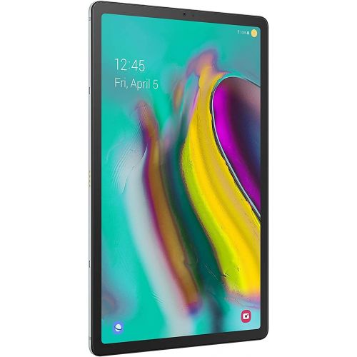  Amazon Renewed Samsung Galaxy Tab S5e 10.5 inch (GSM + Verizon) 64GB - Silver (Renewed)