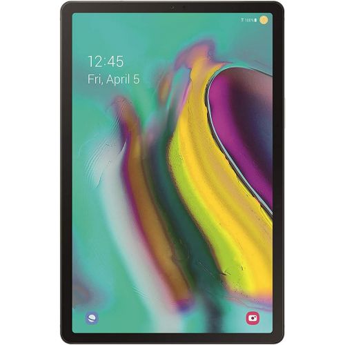  Amazon Renewed Samsung Galaxy Tab S5e 10.5 inch (GSM + Verizon) 64GB - Silver (Renewed)