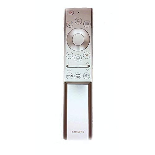  Amazon Renewed Samsung OEM BN59-01327A Smart OneRemote TV Remote Control - Batteries Required - Silver (Renewed)