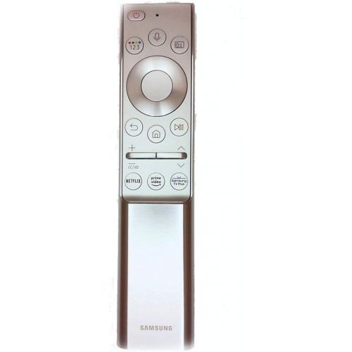  Amazon Renewed Samsung OEM BN59-01327A Smart OneRemote TV Remote Control - Batteries Required - Silver (Renewed)