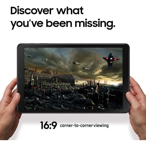  Amazon Renewed Samsung Electronics SM-T590NZKAXAR Galaxy Tab A, 10.5, Black (Renewed)