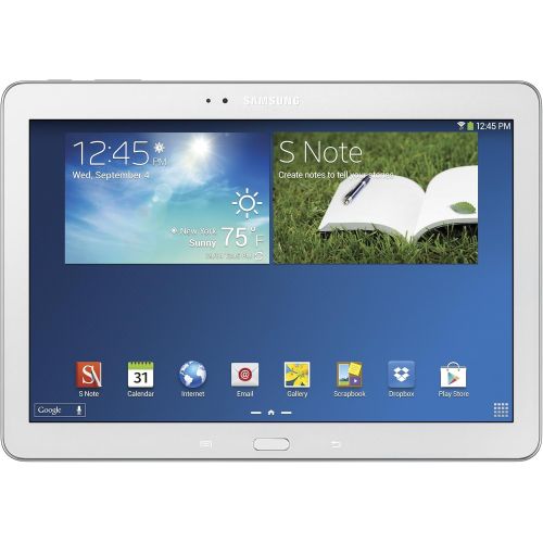  Amazon Renewed Samsung Galaxy Note 10.1 2014 Edition (16GB, White) (Renewed)