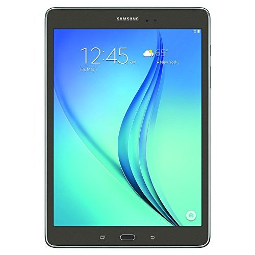  Amazon Renewed Samsung Galaxy Tab A 9.7-Inch 32GB Tablet Smoky Titanium (Renewed)