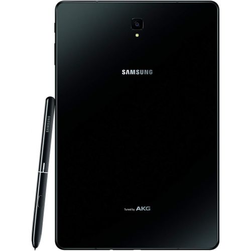  Amazon Renewed Samsung Electronics SM-T830NZKAXAR Galaxy Tab S4, 10.5in, Black (Renewed)