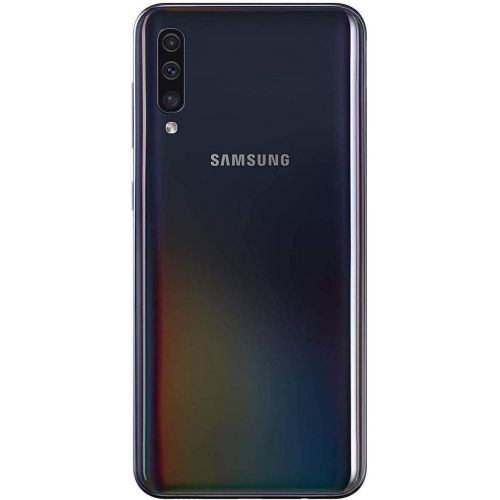  Amazon Renewed Samsung Galaxy A50 A505U 64GB GSM Unlocked Smartphone - Black (Renewed)