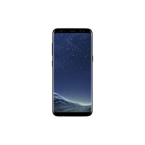  Amazon Renewed Samsung Galaxy S8 64GB Unlocked Phone (Black) (Renewed)