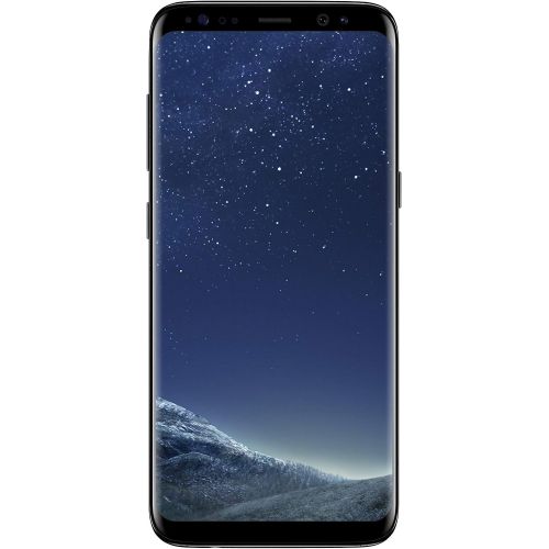  Amazon Renewed Samsung Galaxy S8 64GB Unlocked Phone (Black) (Renewed)