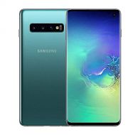 Amazon Renewed Samsung Galaxy S10 128GB / 8GB RAM SM-G973F Hybrid/Dual-SIM (GSM Only, No CDMA) Factory Unlocked 4G/LTE Smartphone - International Version (Prism Green) (Renewed)