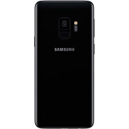  Amazon Renewed Samsung Galaxy S9 Smartphone - Midnight Black - GSM Only - International Version (Renewed)