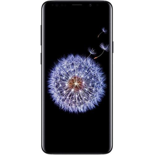  Amazon Renewed Samsung Galaxy S9 Smartphone - Midnight Black - GSM Only - International Version (Renewed)