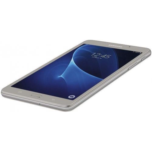  Amazon Renewed Samsung Galaxy Tab A (2016) - Wi-Fi - 8 GB - Silver - 7 (Renewed)