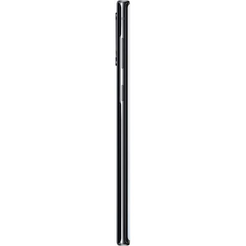  Amazon Renewed Samsung Galaxy Note 10, 256GB, Aura Black - Fully Unlocked (Renewed Premium)