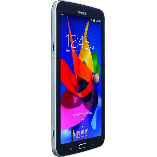  Amazon Renewed Samsung Galaxy Tab 3 7-Inch 4G LTE AT&T GSM T217A 16GB Black (Renewed)