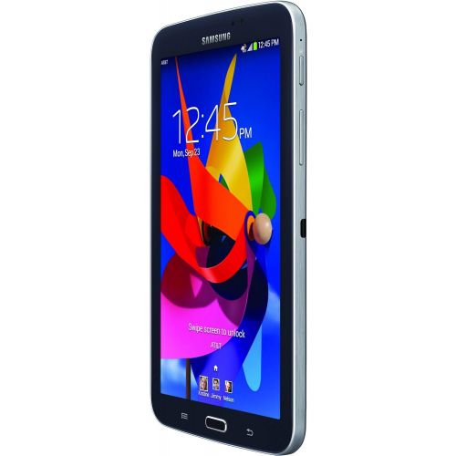  Amazon Renewed Samsung Galaxy Tab 3 7-Inch 4G LTE AT&T GSM T217A 16GB Black (Renewed)
