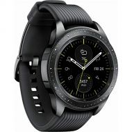 Amazon Renewed Samsung Galaxy Watch (42mm) Smartwatch (Bluetooth) Android/iOS Compatible -SM-R810 Intenational Version -No Warranty ? (Midnight Black) (Renewed)