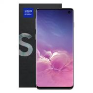 Amazon Renewed Samsung Galaxy S10, 128GB, Prism Black - Unlocked (Renewed Premium)