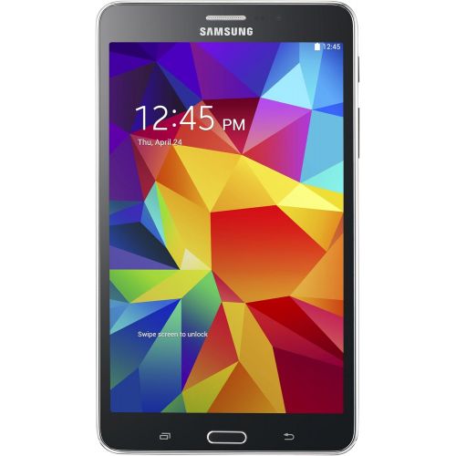  Amazon Renewed Samsung Galaxy Tab 4 (7-Inch, Black) (Renewed)