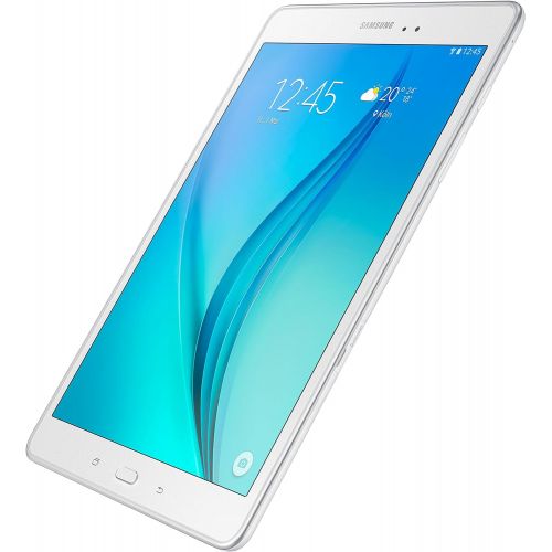 Amazon Renewed Samsung Galaxy Tab A 16GB 9.7-Inch Tablet SM-T550 - White (Renewed)