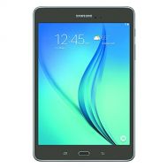 Amazon Renewed Samsung Galaxy Tab A SM-T350 8-Inch Tablet (16 GB, Titanium) W/ Pouch (Renewed)