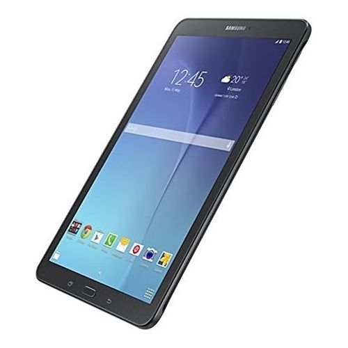  Amazon Renewed Samsung Galaxy Tab E SM-T567VZKAVZW 9.6 pulgadas Qualcomm Android 5.1.1 Lollipop Tablet (Black) (Renewed)