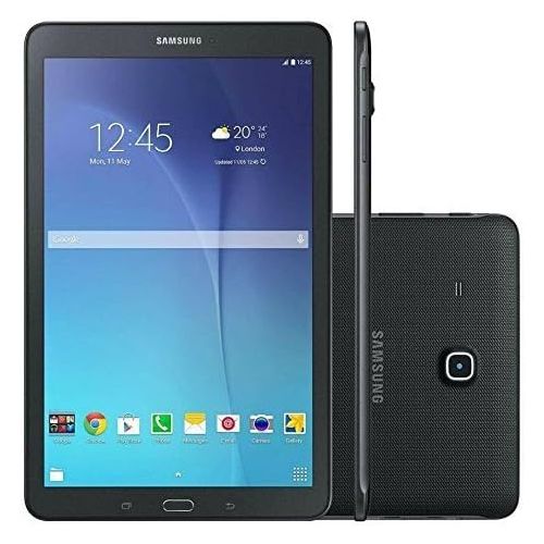  Amazon Renewed Samsung Galaxy Tab E SM-T567VZKAVZW 9.6 pulgadas Qualcomm Android 5.1.1 Lollipop Tablet (Black) (Renewed)