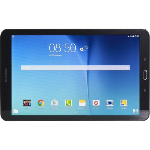  Amazon Renewed Samsung Galaxy Tab E SM-T567VZKAVZW 9.6 pulgadas Qualcomm Android 5.1.1 Lollipop Tablet (Black) (Renewed)