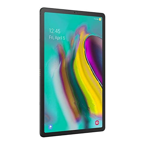  Amazon Renewed Samsung Galaxy Tab S5e - 10.5 inches - 64GB - Silver - Verizon (LTE Unlocked) - SM-T727VZSAVZW (Renewed)